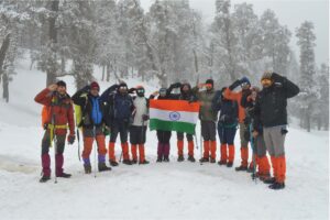 Kedarkantha Trek