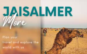 Jaisalmer Desert Camp Package.